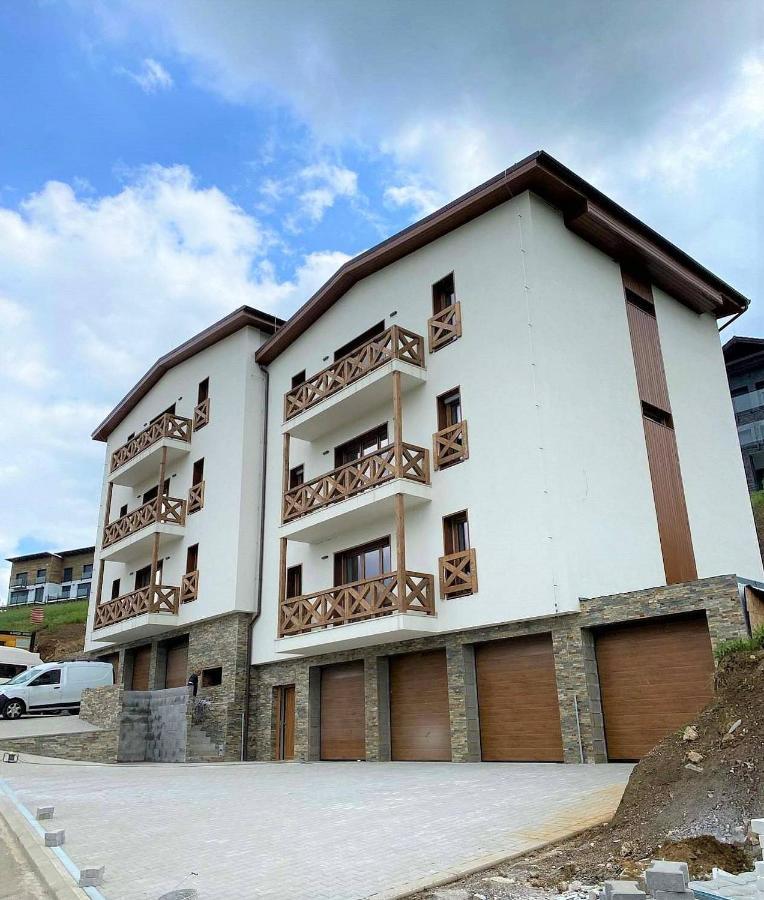 Mountain Apartment Panorama Klinovec Loucna pod Klinovcem Exterior photo